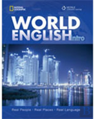 National Geographic World English Me Intro-A Combo Split