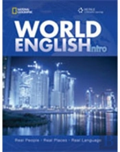 National Geographic World English Me Intro-A Combo Split