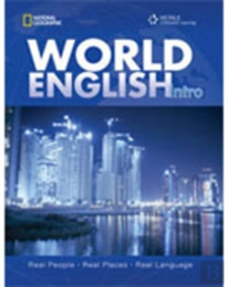 Bertrand.pt - National Geographic World English Me Intro-A Combo Split