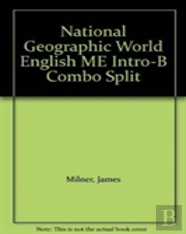 National Geographic World English Me Intro-B Combo Split
