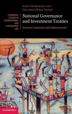 Bertrand.pt - National Governance And Investment Treaties