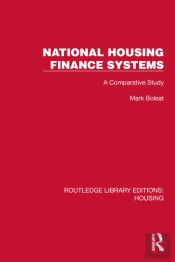 National Housing Finance Systems