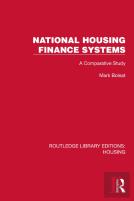 National Housing Finance Systems