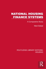 National Housing Finance Systems