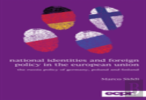National Identities And Foreign Policy In The European Union