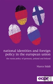 National Identities And Foreign Policy In The European Union