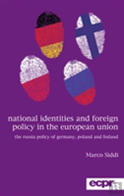 Bertrand.pt - National Identities And Foreign Policy In The European Union
