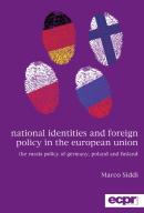 National Identities And Foreign Policy In The European Union