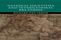 National Identities And International Relations