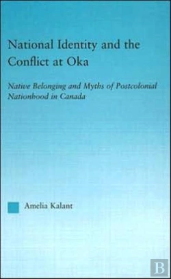 Bertrand.pt - National Identity And The Conflict At Oka