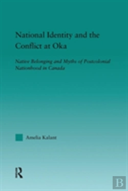 Bertrand.pt - National Identity And The Conflict At Oka