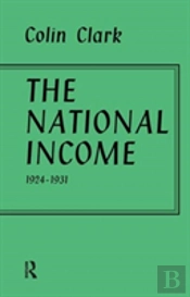 National Income 1924-1931