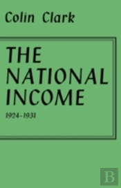 National Income 1924-1931