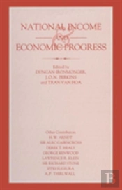 National Income And Economic Progress