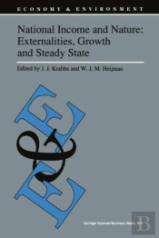 National Income And Nature: Externalities, Growth And Steady State