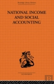 National Income And Social Accounting
