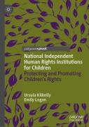 National Independent Human Rights Institutions For Children
