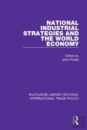National Industrial Strategies And The World Economy