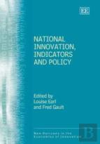 National Innovation, Indicators And Policy