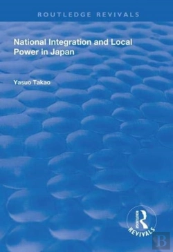 Bertrand.pt - National Integration And Local Power In Japan