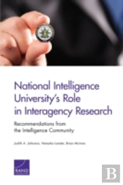 National Intelligence University S Role