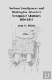 National Intelligencer And Washington Ad