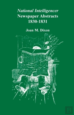 Bertrand.pt - National Intelligencer Newspaper Abstracts: 1830-1831