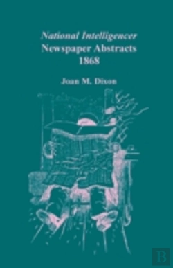 Bertrand.pt - National Intelligencer Newspaper Abstracts, 1868