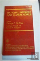 National Interest And Global Goals