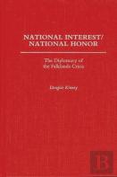 National Interest/National Honor