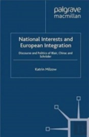 National Interests And European Integration