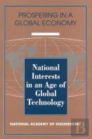 National Interests In An Age Of Global Technology