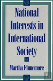 National Interests In International Society