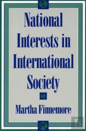 National Interests In International Society