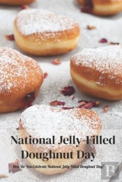 National Jelly-Filled Doughnut Day