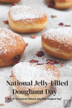 Bertrand.pt - National Jelly-Filled Doughnut Day