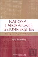National Laboratories And Universities