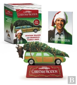 Bertrand.pt - National Lampoon'S Christmas Vacation: Station Wagon And Griswold Family Tree