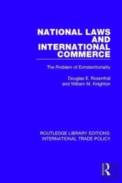 National Laws And International Commerce