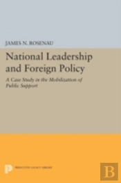 National Leadership And Foreign Policy