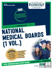 National Medical Boards (Nmb) (1 Vol.)