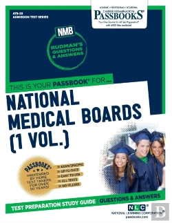 Bertrand.pt - National Medical Boards (Nmb) (1 Vol.)