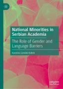 National Minorities In Serbian Academia