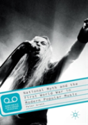 National Myth And The First World War In Modern Popular Music