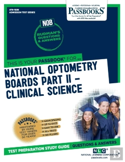 Bertrand.pt - National Optometry Boards (Nob) Part Ii Clinical Science