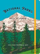 National Parks 2027 Weekly Planner