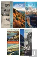 National Parks Book Series, 5 Volume Set