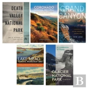 National Parks Book Series, 5 Volume Set