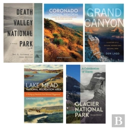 Bertrand.pt - National Parks Book Series, 5 Volume Set