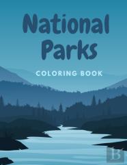 National Parks Coloring Book